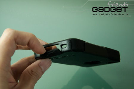 เคส Otterbox iPhone 4-4S Commuter Series เคสทนถึกเน้นการป้องกันสูงสุด กันกระแทก ของแท้ 100% By Gadget Friends